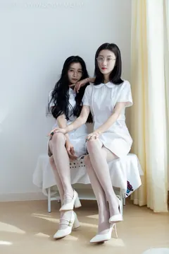 勿恋传媒 NO.2048 绒绒&雏菊-纯白的梦[160P/1V/6.39GB] - 3