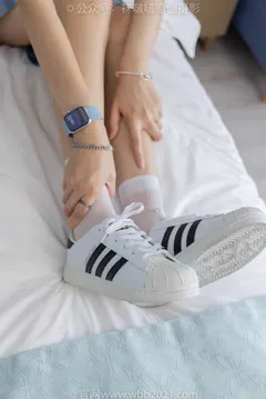 [BoBoSocks袜啵啵]NO.414 小甜豆-板鞋、帆布鞋、短白丝、船袜[150P/1V/5.52GB] - 5