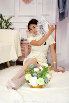 初夏女神 NO.211 点点 风华绝代[140P/1V/4.30GB] - 1