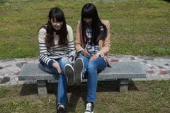 自由摄影 No.311 云云携清新小镁钕草地大战 [59P/250MB] - 3