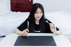 勿恋传媒 NO.2062 菜菜-侧脸很美[220P/1V/6.19GB] - 4