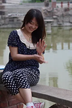 自由摄影 No.318 超级会表现的新模小雨 丝族量脚 [63P/107MB] - 4