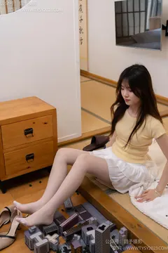 甜予摄影 NO.066 璇璇-高跟鞋、肉丝、裸足、小人国剧情[134P/2V/11.8GB] - 5