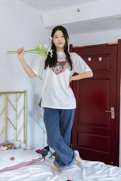 勿恋传媒 NO.2067 小竹-风铃摇曳[149P/1V/5.11GB] - 1