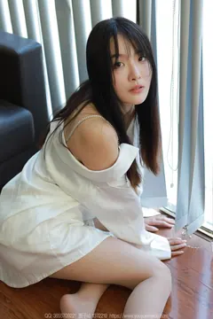 [IESS异思趣向] 2024.08.26 丝享家1829：婉萍《一字肩衬衣》[90P/72MB] - 1