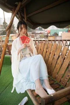 勿恋传媒 No.300 猫耳-给您拜年啦 [110P/1V/2.58G] - 4