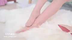 [SSA丝社]短片 NO.0005 晶晶 休闲时光看书（上）[1V/1.07GB] - 6