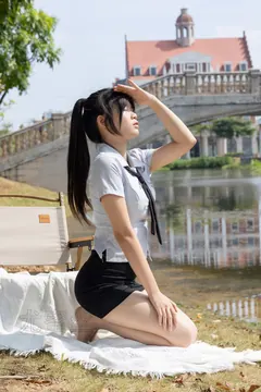 尤密思 No.124 穿搭推广展示图集[72P/1V/899MB]