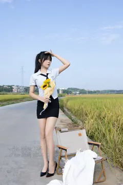 尤密思 No.124 穿搭推广展示图集[72P/1V/899MB] - 5