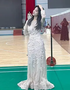 脚模面试脸足同框套路系列-007-09号-165 103 37.5小主播 忽悠闺蜜一起拍脚[16P/5V/57MB] - 3