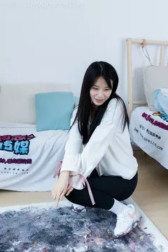 勿恋传媒 NO.2097 菜菜-如果你说[160P/1V/5.34GB] - 1