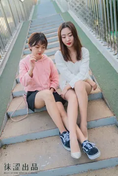 袜涩写真 VOL.045 双人紫竹院 [45P/664MB] - 3