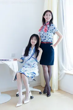 勿恋传媒 NO.2098 椰子&嘉木-姐妹花[150P/1V/5.60GB] - 3