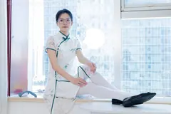 勿恋传媒 NO.2107 茯苓-秋夜凉[154P/1V/3.90GB] - 3
