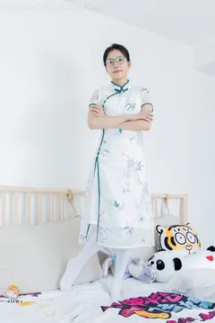 勿恋传媒 NO.2107 茯苓-秋夜凉[154P/1V/3.90GB] - 4