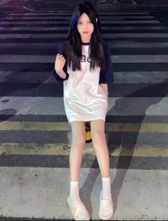 脚模面试脸足同框套路系列-026-28号-小解解[11P/13V/232MB] - 3