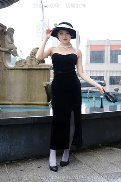 初夏女神 NO.230 环环 永不过时[120P/1V/5.97GB] - 2