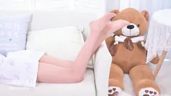 [SSA丝社]短片 NO.0019 晶晶 阅读，是一种多功能的活动，也是一种潜移默化的滋润活动[1V/1.26GB] - 1