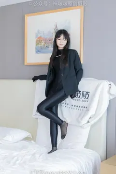 [BoBoSocks袜啵啵]NO.423 甜甜圈-长靴、黑丝、连体衣裤里丝[145P/1V/6.77GB] - 1
