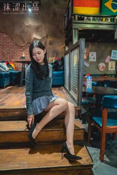 袜涩写真 VOL.046 ivy初登场 [30P/482MB] - 1