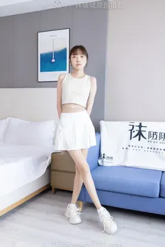 [BoBoSocks袜啵啵]NO.424 稚予-运动鞋、白棉袜、肉丝、腰丝[140P/1V/5.73GB] - 2