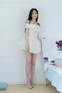 勿恋传媒 NO.2123 菜菜-童话小鹿[150P/1V/3.56GB] - 2
