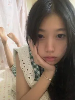 脚模面试脸足同框套路系列-045-165 94 36.5 长发XUE妹[17P/3V/13MB] - 1