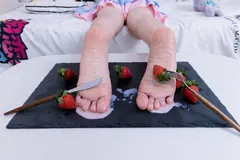 勿恋传媒 NO.2124 小敏-草莓蛋糕[220P/1V/7.60GB] - 1