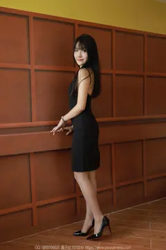 [IESS异思趣向] 2024.09.22 丝享家1852：婉萍《黑色礼裙（上）》[93P/66MB] - 4