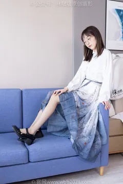 [BoBoSocks袜啵啵]NO.428 稚予-皮鞋、灰丝[150P/1V/6.05GB] - 3