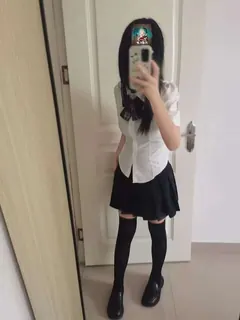 脚模面试脸足同框套路系列-065-COS小镁钕[9P/640MB] - 1