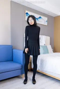 [BoBoSocks袜啵啵]NO.430 奶油-平底鞋、厚黑丝、丝袜踩奶油小蛋糕剧情[146P/1V/8.22GB] - 4
