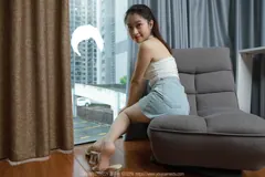 [IESS异思趣向] 2024.10.07 丝享家1865：小婕《清爽凉鞋》[87P/74MB] - 4