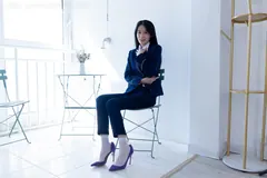 勿恋传媒 NO.2156 菜菜-山川与河流[160P/1V/4.07GB] - 4