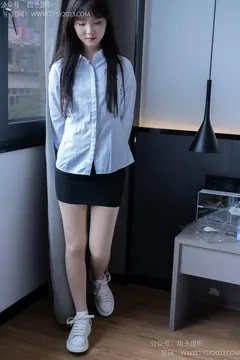 甜予摄影 NO.101期：璇璇-OL至服、板鞋、高跟鞋、厚肉丝（完整版）[136P/2V/10.21GB] - 3