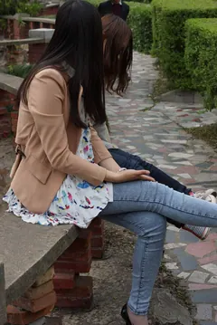 自由摄影 No.335 双人经典丝族对决 [59P/209MB] - 3