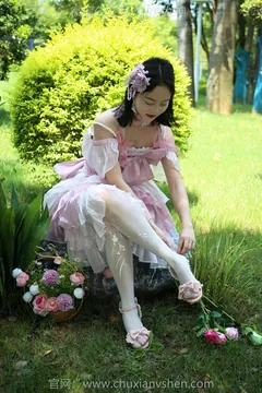 初夏女神 NO.244 双双 花仙子[130P/1V/5.56GB] - 4
