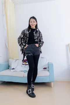 勿恋传媒 NO.2166 岚岚-经典记忆[153P/1V/4.49GB] - 2