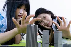 勿恋传媒 NO.2167 菜菜&米米-亲密无间[184P/1V/7.99GB] - 1
