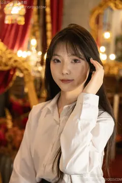 甜予摄影 NO.107期：璇璇-高跟鞋、拖鞋、薄肉丝（脚尖透明款）、薄黑丝（脚尖加固款）、踩小房子的剧情（完整版）[157P/2V/9.08GB] - 1