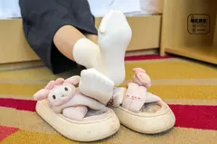 御足摄影 NO.005 – 棉袜裸足[83P/1V/2.78GB] - 4