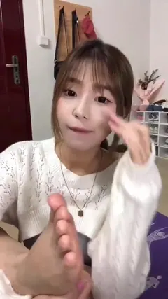 脚模面试脸足同框套路系列-132 [20P/1V/24M] - 2
