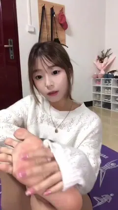 脚模面试脸足同框套路系列-132 [20P/1V/24M] - 3