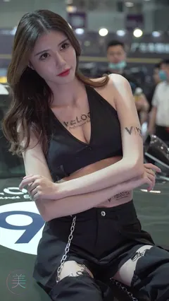 车展车模 年费/永久专享合辑打包下载（此合辑持续更新）