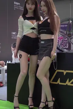 车展车模 年费/永久专享合辑打包下载（此合辑持续更新） - 8