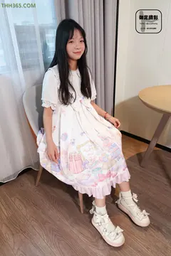 御足摄影 NO.008 – 洛丽塔[100P/1V/3.11GB] - 2