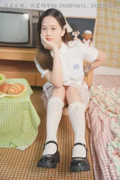 [觅芙少女]NO.309 瑞瑞-骑上我心爱的小摩托[120P/1V/4.85GB] - 2