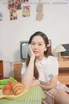 [觅芙少女]NO.309 瑞瑞-骑上我心爱的小摩托[120P/1V/4.85GB] - 3