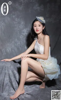 [零度摄影] VOL.14 洋洋 洁白如梦[80P/248MB] - 2