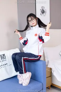 [BoBoSocks袜啵啵]NO.458 甜甜圈-板鞋、白棉袜、肉丝、校服裤里丝[150P/1V/7.35GB] - 3